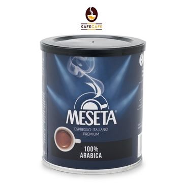 Picture of 100% ARABICA GROUND COFFEE X 250GRAMS METAL TIN